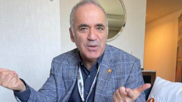 Google AI And Microsoft ChatGPT Are Not Biggest Security Risk, Warns Chess Legend Kasparov