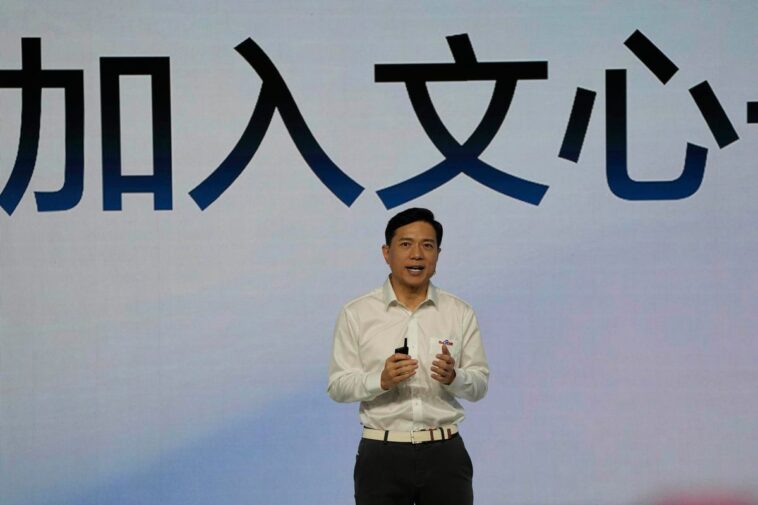 Battle Of The Bots: Baidu’s ERNIE Comes Out Swinging To Challenge OpenAI