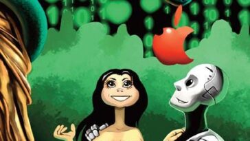 Can We Enhance AI Safety By Teaching AI To Love Humans And Learning How To Love AI?