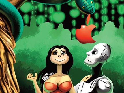 Can We Enhance AI Safety By Teaching AI To Love Humans And Learning How To Love AI?