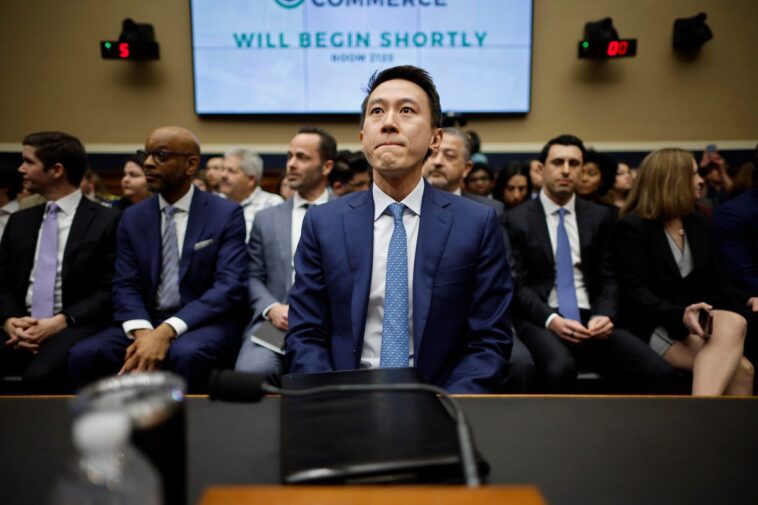 Confronting The Real TikTok Threat Confronting The Real TikTok Threat
