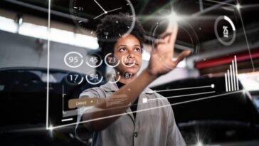 The Shape Of The New AI-Augmented Workplace To Come