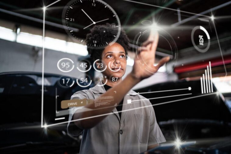 The Shape Of The New AI-Augmented Workplace To Come