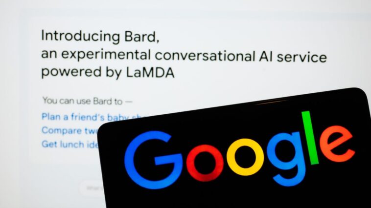 Google’s Bard AI Can Now Write Code As It Plays Catch-Up With OpenAI’s ChatGPT
