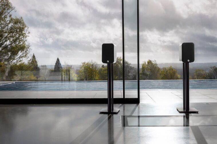 The Brand New Q Acoustics 5020 Standmount Speakers Reviewed