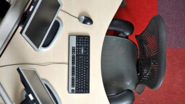 New Desk, Who Dis? Hot Desking And The Hybrid Workplace