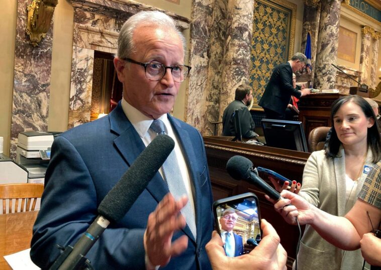 Minnesota Lawmaker About Marijuana: ‘Just 2 Ounces Is Equivalent To 3 Joints’