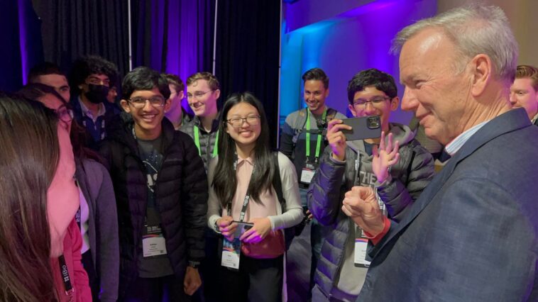 Eric Schmidt On Synthetic Biology, AI, Ethics And The Bioeconomy’s ‘Seismic Shift’