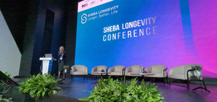 Defying Danger and Aging: Sheba Longevity Medicine Center In Tel Aviv Launches Amidst Rocket Attacks