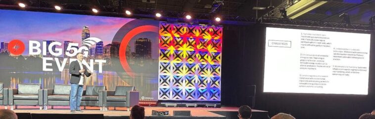 Big 5G Event 2023 Focuses On 6G & Open RAN