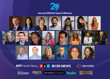 Eschewing Ideology, A Health Policy Group Celebrates Storytelling That Sparks Change