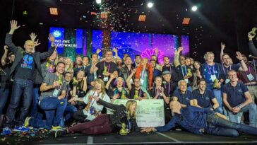 Boom Times For XR At AWE 2023