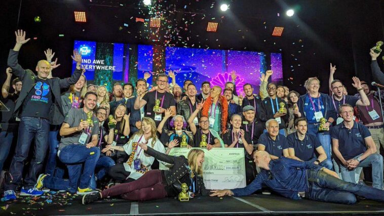 Boom Times For XR At AWE 2023