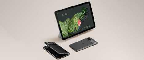 Google Emphasizes Android AI, Large Screens, Pixel And Its New Pixel Fold