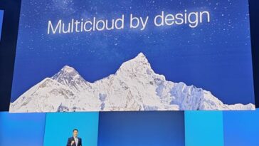 Dell Throws Down The Multi-Cloud Gauntlet At Dell Technologies World 2023