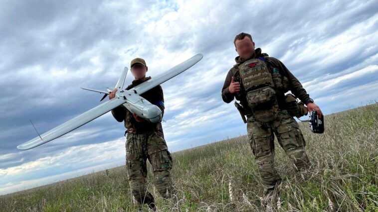 ‘No Comparison In World History’: Ukraine’s Comms Security Chief Shares Takes On Drone War