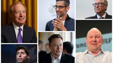 A.I. Leaders Are Divided on Whether and How to Regulate the Tech