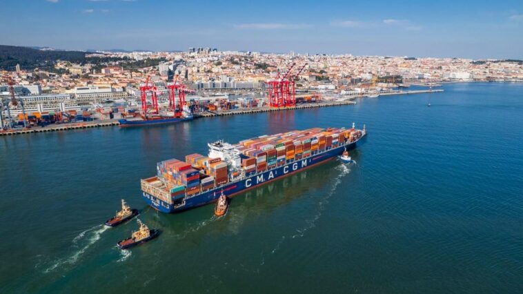 SAP BrandVoice: YILPORT’s Smooth Operations Help Move Millions Of Goods Every Day