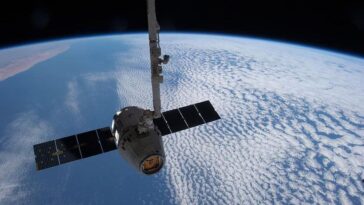 The Low Earth Orbit Satellite Space Race: Starlink Versus AST SpaceMobile