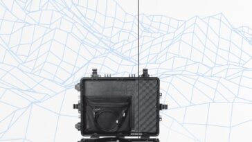 Tethered Drone Debuts At Paris Airshow