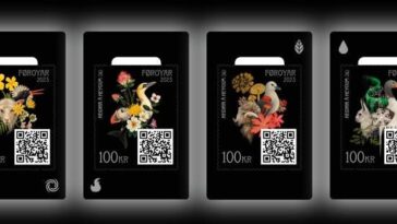 Faroe Islands' Historic Postal Service Embraces Blockchain With Weather-Influenced Crypto Stamps