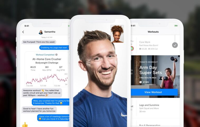 Future CEO Rishi Mandal: AI Fitness Doesn’t Address “Historical Barrier” Of Staying In Shape