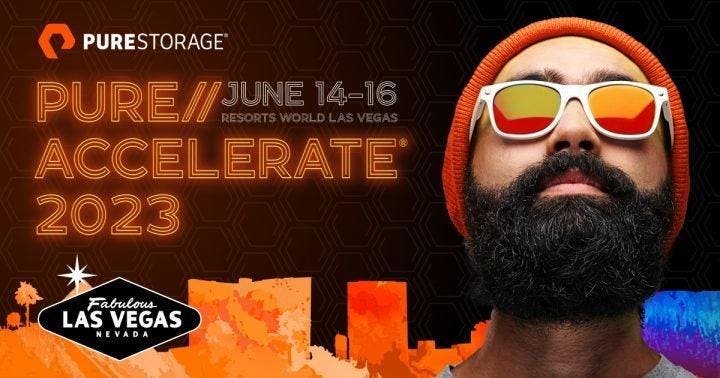 Research Note: Pure Storage Accelerate Take Aways