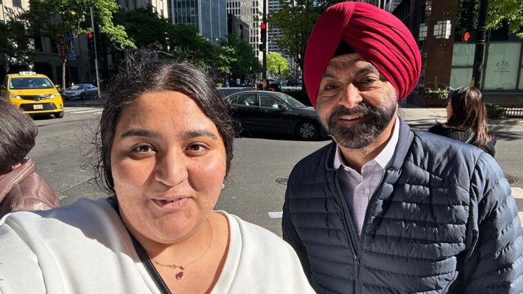 Ajay Banga's Continuum From Mastercard To World Bank Drives A Paradigm Shift For Corporate America