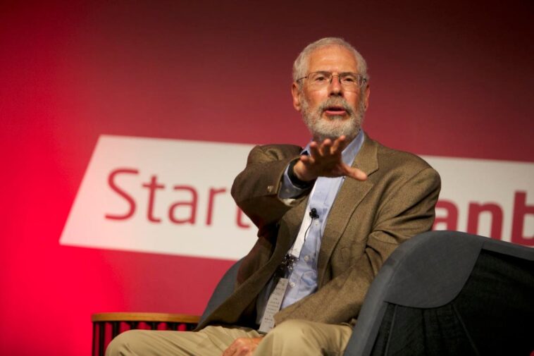 Steve Blank, The ‘Father Of Modern Entrepreneurship’ Talks Startups, Success And Seed Funds