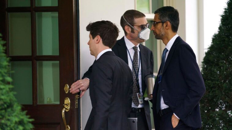 Biden Administration Secures Voluntary Commitments From AI Firms: A Step Forward Or Empty Rhetoric?