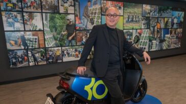 Taiwan’s Gogoro Revs Up Overseas Expansion Plans For Its Battery Swapping Electric Two-Wheelers