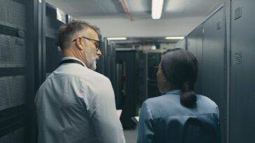 Council Post: AI Is Coming For Your Data: 6 Steps To Ensure Cyber Resilience