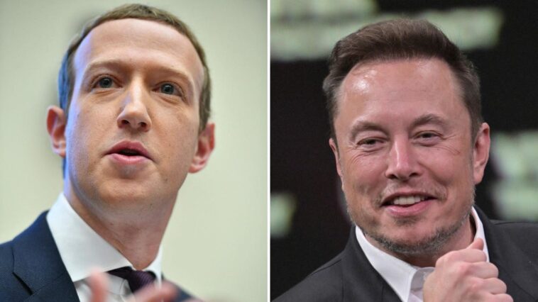 Elon Musk Says He’s Going To Fight Mark Zuckerberg Tonight At His Home
