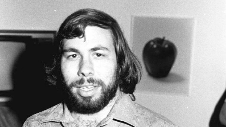 Finding The Next Steve Wozniak