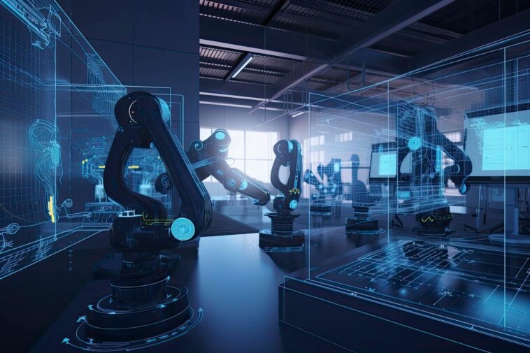 The Future Of Factories: 3 Ways To Navigate The Industrial Metaverse