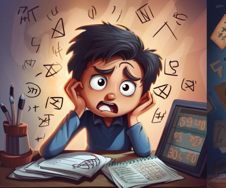 Empowering Confidence: Overcoming Math Anxiety In The Age Of Artificial Intelligence