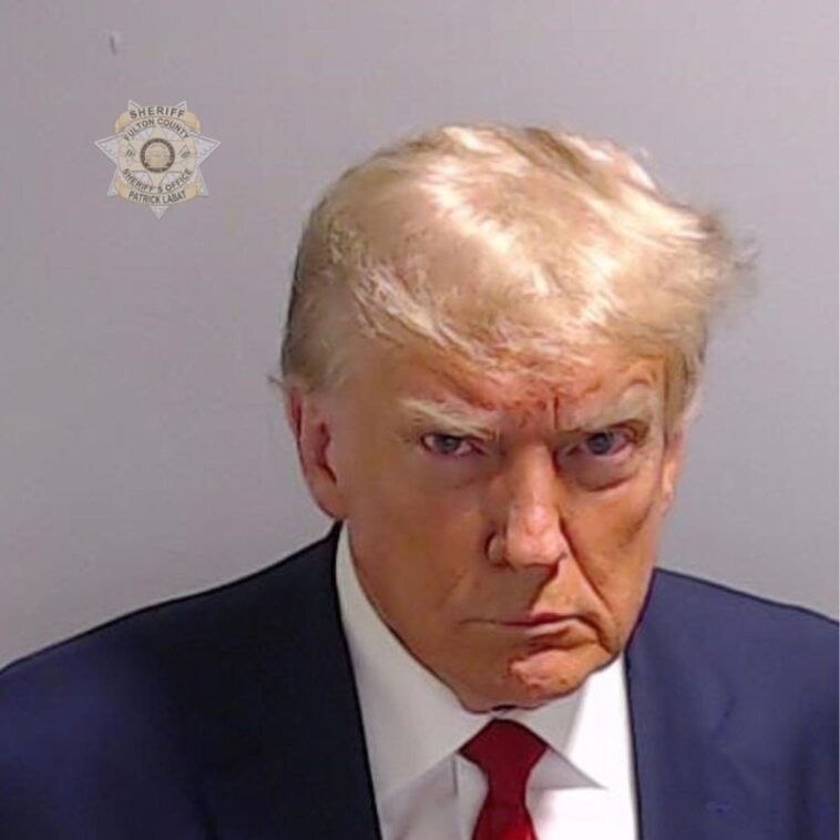 Wikipedia Users Fight Over Donald Trump’s Mug Shot Getting Its Own Page