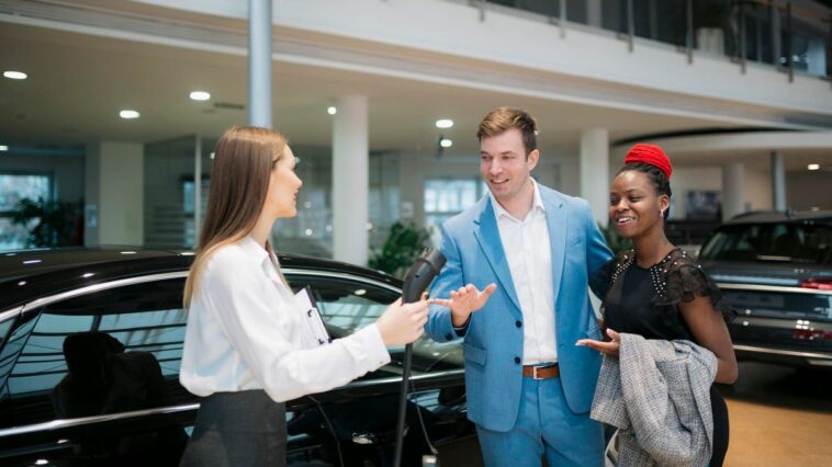 Electric Vehicle Leasing Is The Cheapest Option For New Car Buyers Across America