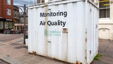 Could The Days Of Traditional Carbon Air Filters Be Numbered?