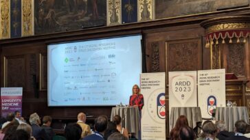 You Are Likely To Live Longer Than You Think: Day Four Of The 10th ARDD Meeting Featuring Minister Mette Kierkgaard