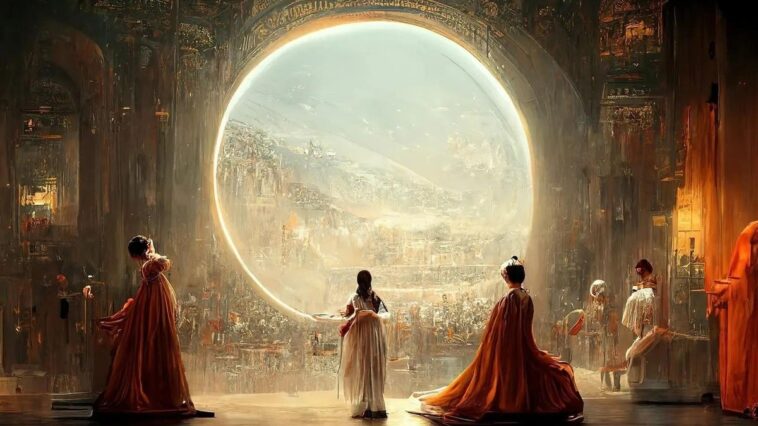 This Week In XR: The AI Copyright Mess, Nintendo Back In XR Game, Text to 3D Virtual Worlds By Hiber3D