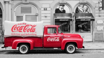 The Amazing Ways Coca-Cola Uses Generative AI In Art And Advertising