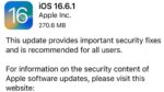 iOS 16.6.1—Update Now Warning Issued To All iPhone Users