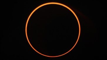 10 Events To Book For October’s ‘Ring Of Fire’ Solar Eclipse—While You Still Can