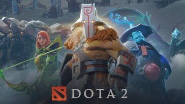 ‘Dota 2’ 7.34c Patch Notes Nerf Nature’s Prophet, Gyrocopter And More