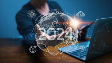 The Top 5 Tech Trends In 2024 Everyone Must Be Ready For