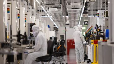 Europe's Bid To Become A Semiconductor Superpower