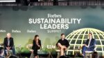 Current Climate: Business Leaders Highlight Innovations At Forbes Sustainability Leaders Summit