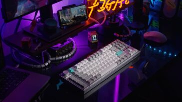 Keychron’s New Lemokey L3 Gaming Keyboard Is A Real Winner