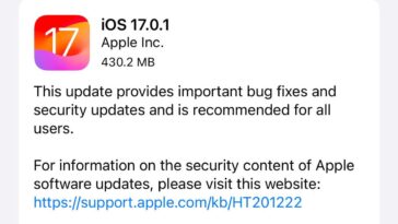 iOS 17.0.1 And iOS 17.0.2: Apple Releases 2 Surprise Urgent Updates For iPhone Users